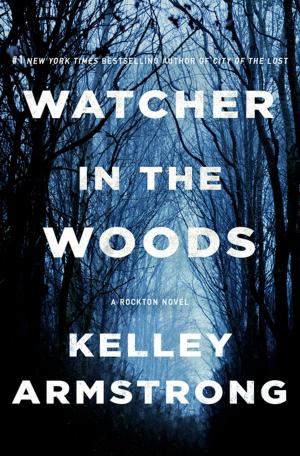 bigCover of the book Watcher in the Woods by 