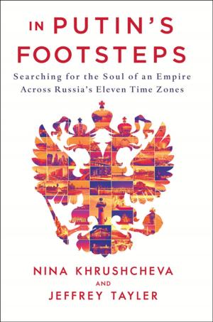 Cover of the book In Putin's Footsteps by Sherrilyn Kenyon, Amanda Ashley, L. A. Banks, Lori Handeland