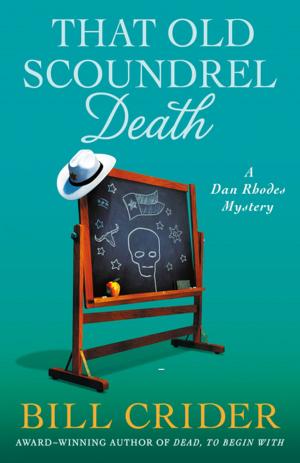 Book cover of That Old Scoundrel Death