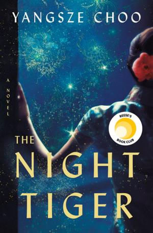 Book cover of The Night Tiger