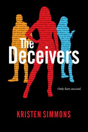 Cover of the book The Deceivers by R. J. Pineiro