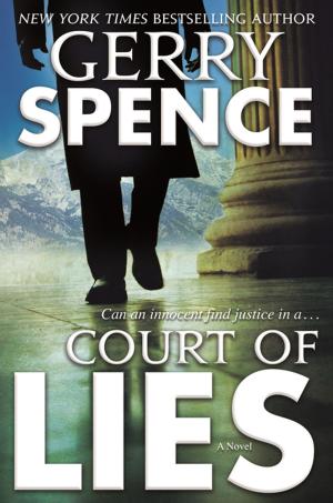 Cover of the book Court of Lies by Lish McBride