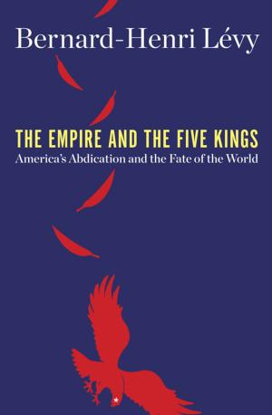 bigCover of the book The Empire and the Five Kings by 