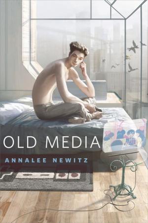 Cover of the book Old Media by Ken MacLeod