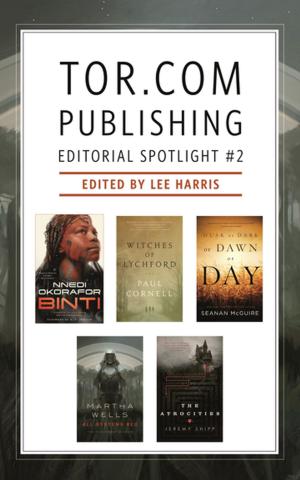 Cover of the book Tor.com Publishing Editorial Spotlight #2 by A. J. Hartley