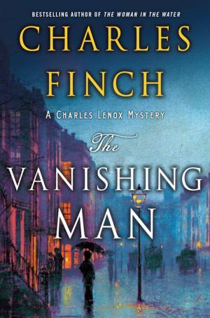 Book cover of The Vanishing Man