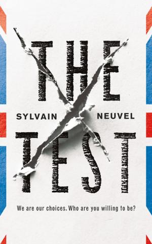 Cover of the book The Test by Cherie Priest
