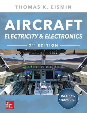Cover of the book Aircraft Electricity and Electronics, Seventh Edition by Nada Jones, Michelle Briody
