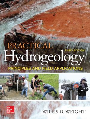 Cover of the book Practical Hydrogeology: Principles and Field Applications, Third Edition by Dave Gerr