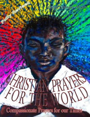 Cover of the book Christian Prayers for the World by Sharon Young