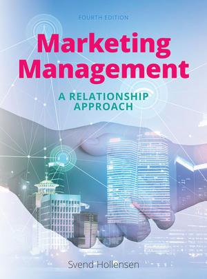 Cover of the book Marketing Management by Dr Rob Yeung