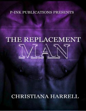 Cover of the book The Replacement Man by Tony Kelbrat
