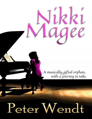 Cover of the book Nikki Magee by Penelope Stewart