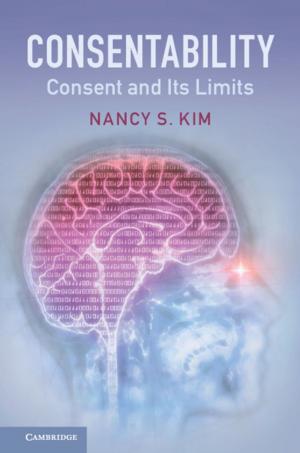 Cover of the book Consentability by Kenneth G. Hirth
