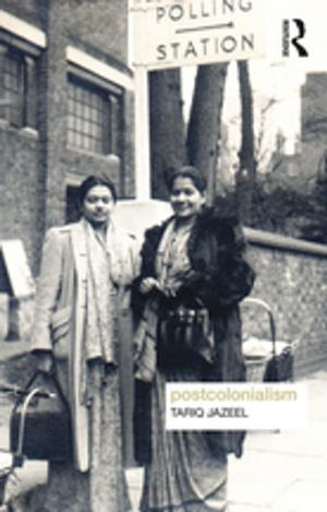 Cover of the book Postcolonialism by Caroline Ramazanoglu