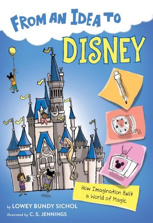 Cover of the book From an Idea to Disney by Mark Bittman