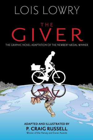Book cover of The Giver (Graphic Novel)