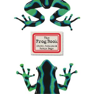 Cover of the book The Frog Book by Arturo Perez-Reverte