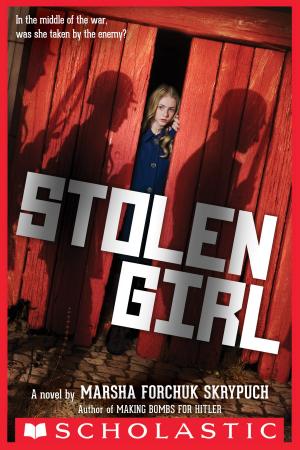 bigCover of the book Stolen Girl by 