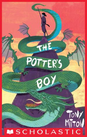 Cover of the book The Potter's Boy by K. A. Applegate