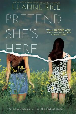 Cover of the book Pretend She's Here by Susan Patron