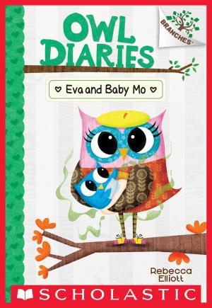 Cover of the book Eva and Baby Mo: A Branches Book (Owl Diaries #10) by Ellen Miles