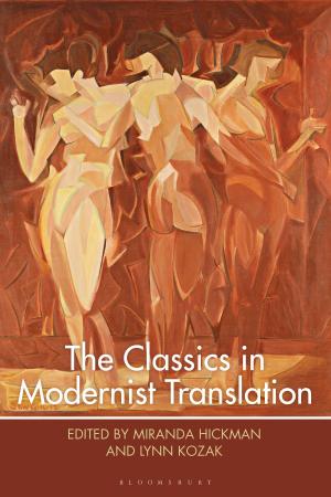 Cover of the book The Classics in Modernist Translation by Robert Forsyth, Mr Mark Postlethwaite