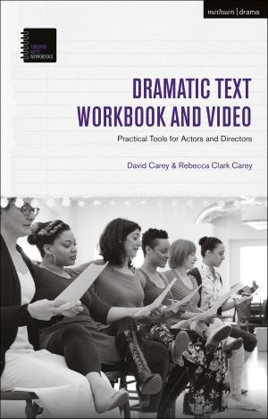 Book cover of The Dramatic Text Workbook and Video