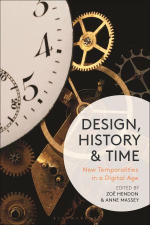 Cover of the book Design, History and Time by Sophie Hohmann, Claire Mouradian, Silvia Serrano