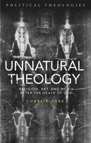 Cover of the book Unnatural Theology by Majid Mohammadi