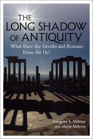 Cover of the book The Long Shadow of Antiquity by Julian Hoxter