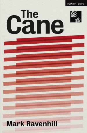 Book cover of The Cane