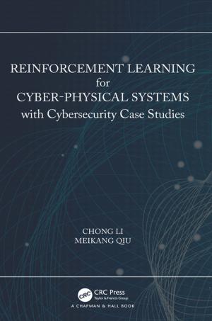 Cover of the book Reinforcement Learning for Cyber-Physical Systems by D‧B‧吉爾 D. B. GILLES