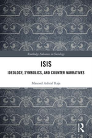 Cover of the book ISIS by Elizabeth Richardson
