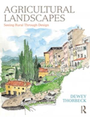 Cover of the book Agricultural Landscapes by Mark Vorobej