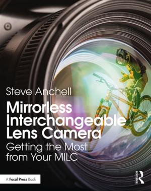 Cover of the book Mirrorless Interchangeable Lens Camera by Peter G.G. Davies