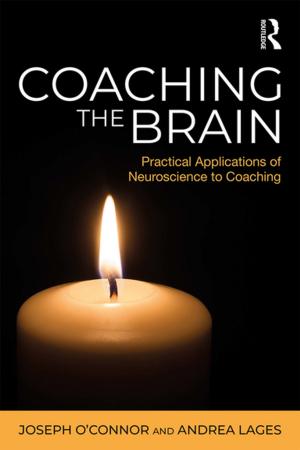 Cover of the book Coaching the Brain by Katharina Rebay-Salisbury