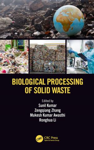 Cover of the book Biological Processing of Solid Waste by Gerald M. Kolodny