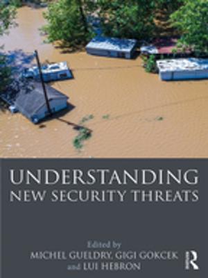 Cover of the book Understanding New Security Threats by Anne Dillon