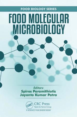 Cover of the book Food Molecular Microbiology by JonathanD. Sauer