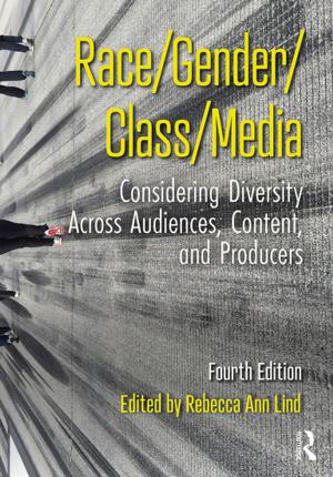 Cover of the book Race/Gender/Class/Media by Charles J. Cox, Peter J. Makin