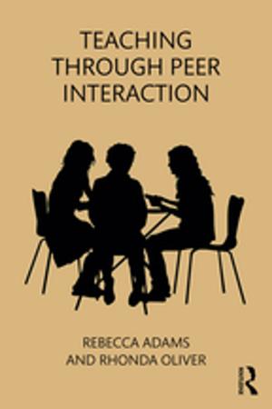 Book cover of Teaching through Peer Interaction