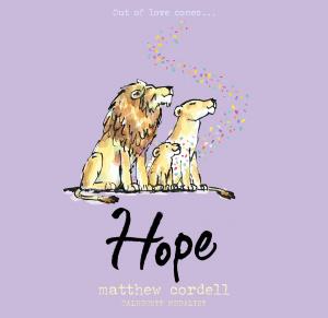 Cover of the book Hope by Bryan Q. Miller