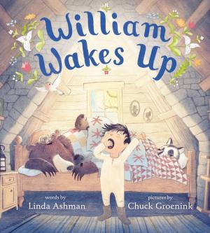 Cover of the book William Wakes Up by Disney Book Group