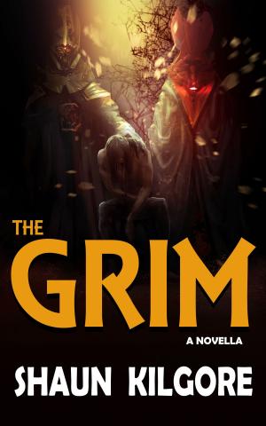 Cover of the book The Grim: A Novella by F. SANTINI