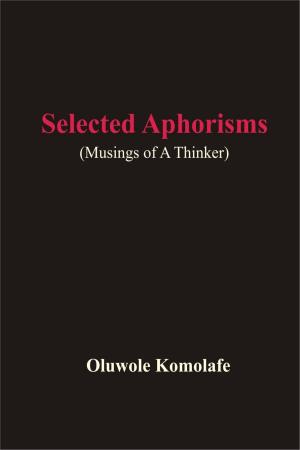 Book cover of Selected Aphorisms