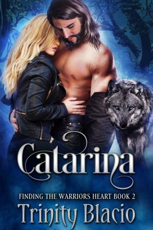 Book cover of Catarina