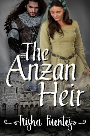 Cover of the book The Anzan Heir by Leslie Belland