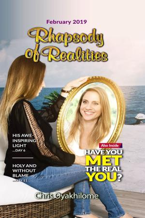 Book cover of Rhapsody of Realities February 2019 Edition