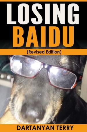 Cover of the book Losing Baidu (Revised Edition) by Lucian Eyers